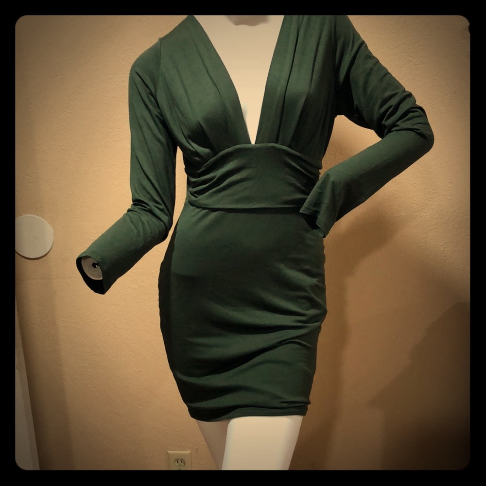 Fashion Nova Cocktail Dress